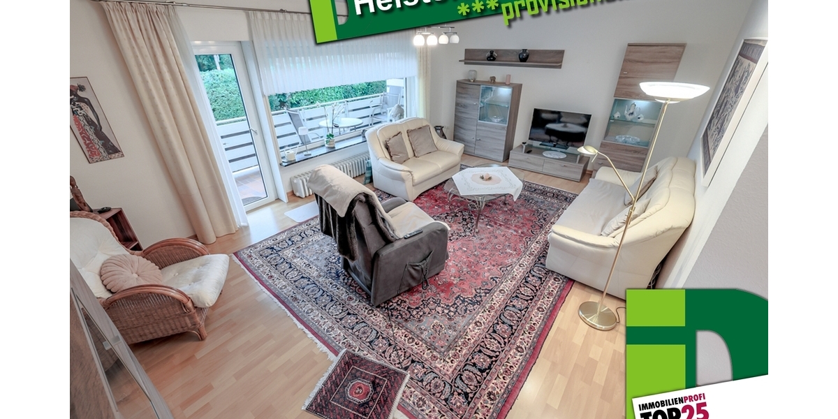 Heisterbacherrott: Selber einziehen oder vermieten – Sie haben die Wahl! - Etagenwohnung Königswinter | Angebot:26085115