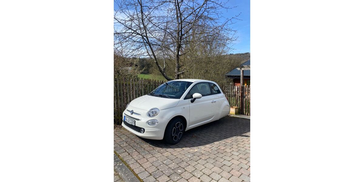 Fiat 500 31.000 km 24.500 &euro; Hönningen 53506