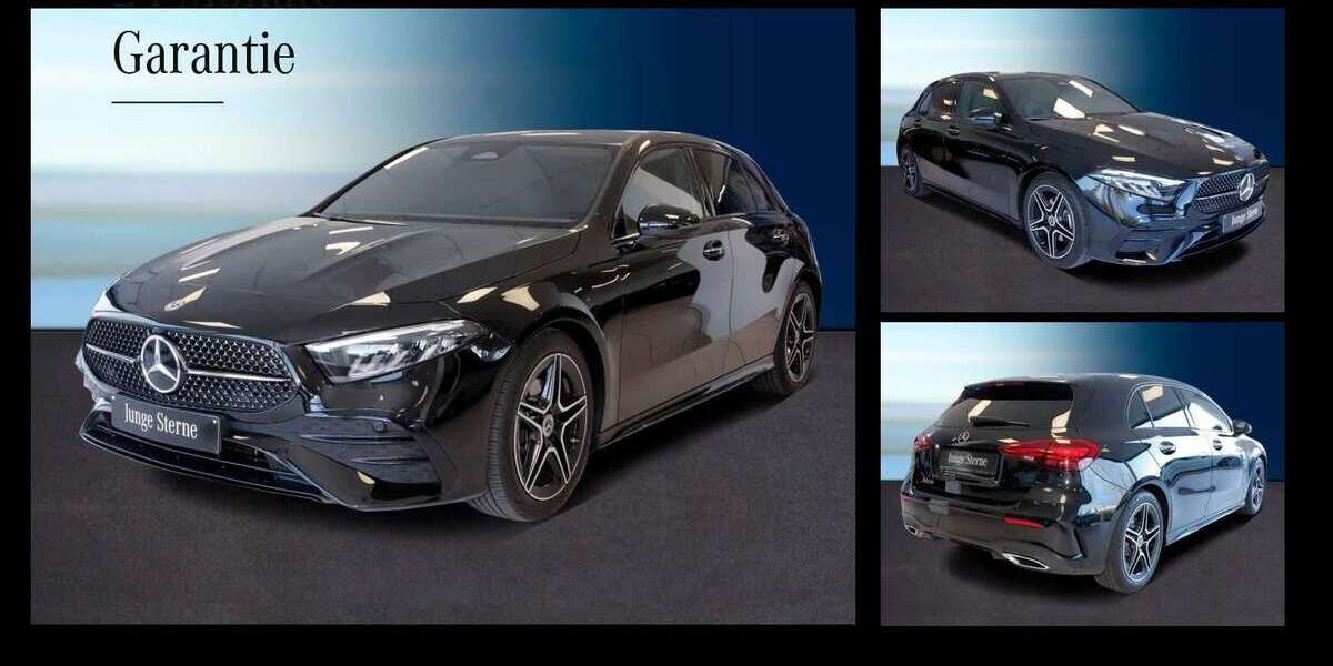 Mercedes-Benz A 200 9.311 km 34.980 &euro; Rheinbach 53359