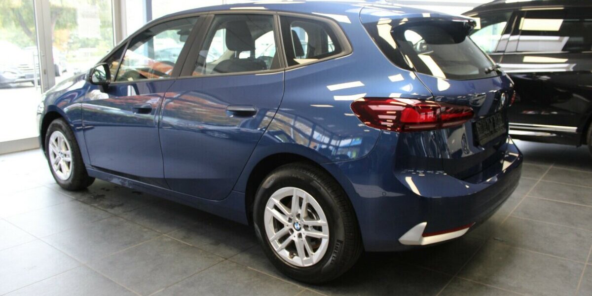 BMW 218 Active Tourer Aut. 89.998 km 21.980 &euro; Euskirchen 53881