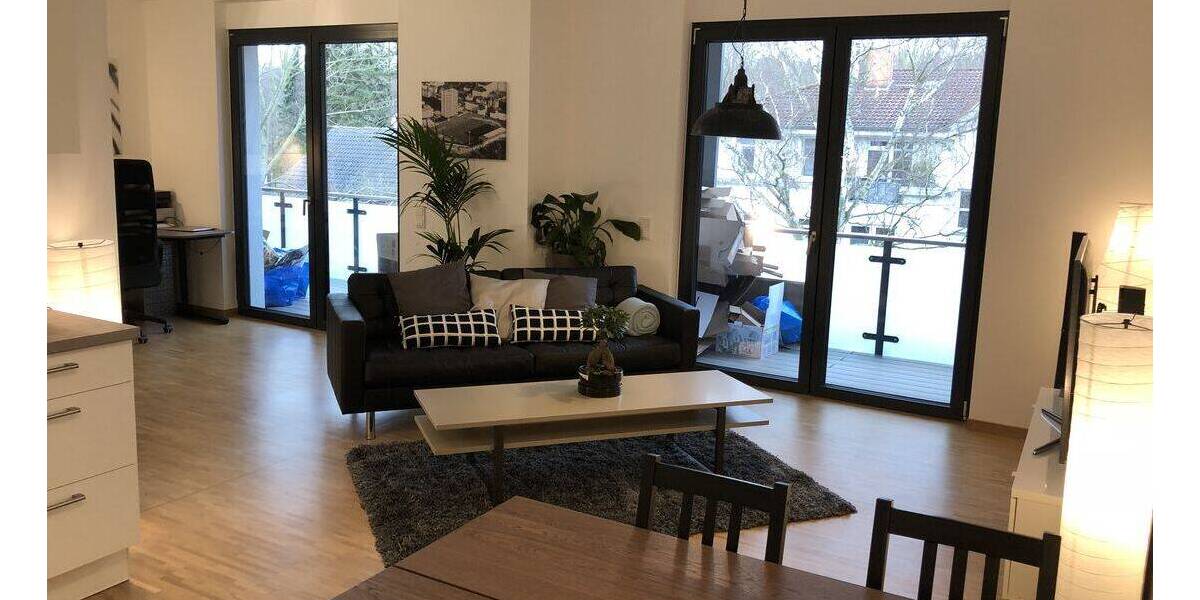 Etagenwohnung Bonn Zentrum - 2 Zimmer, 75 m&sup2;, 500&euro; | Angebot:25996196