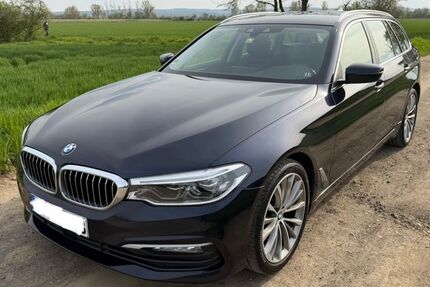 BMW 520 142.000 km 18.950 &euro; Swisttal 53913