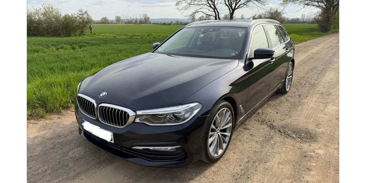 BMW 520 142.000 km 18.950 &euro; Swisttal 53913