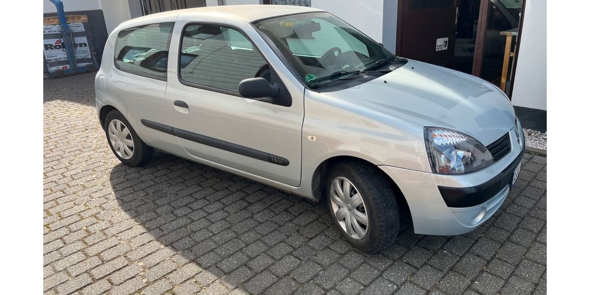 Renault Clio 178.500 km 1.900 &euro; Schleiden 53937