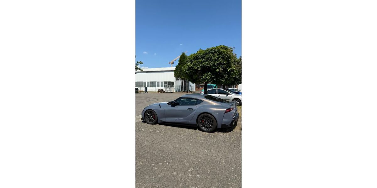 Toyota Supra 17.000 km 62.999 &euro; Niederkassel 53859