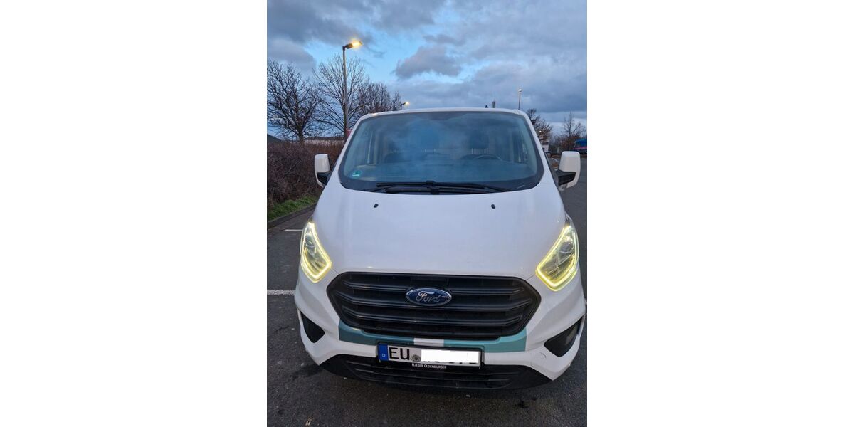 Ford Transit Custom 72.500 km 18.600 &euro; Euskirchen 53881