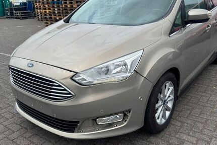 Ford Grand C-Max 197.000 km 4.999 &euro; Euskirchen 53879