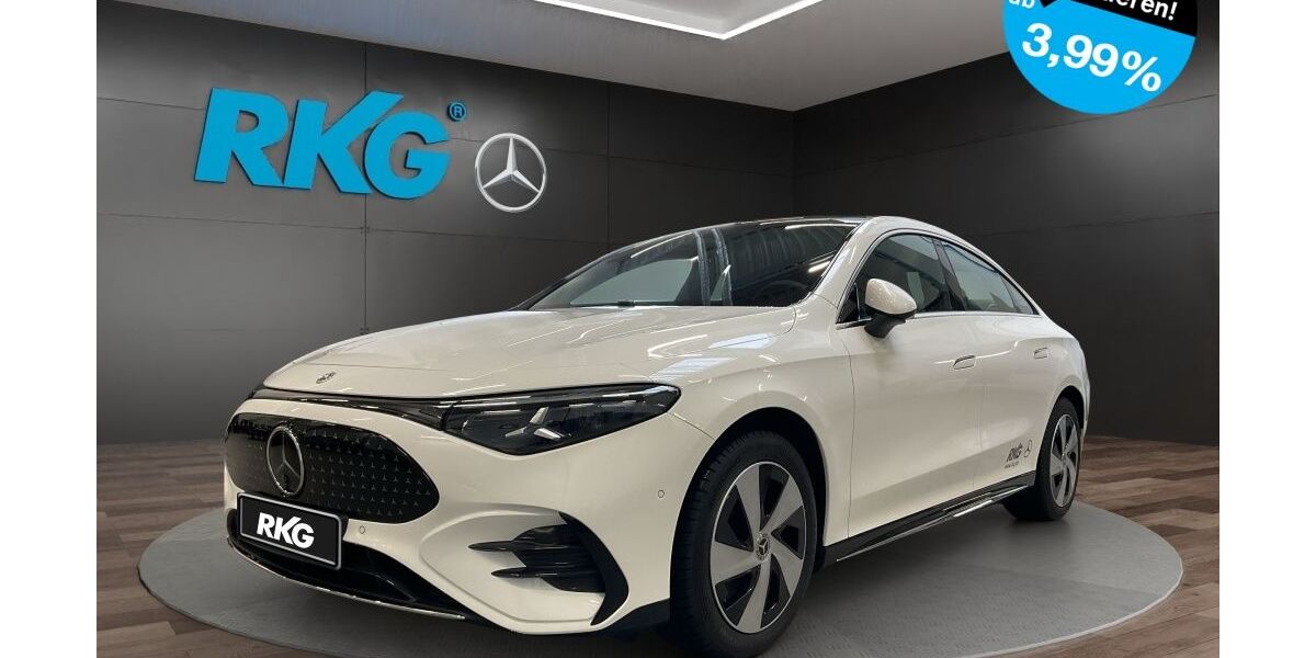 Mercedes-Benz CLA 250 9.800 km 58.390 &euro; Bonn 53119