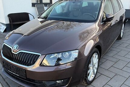 Skoda Octavia 125.101 km 10.980 &euro; Hürth bei Köln 50354