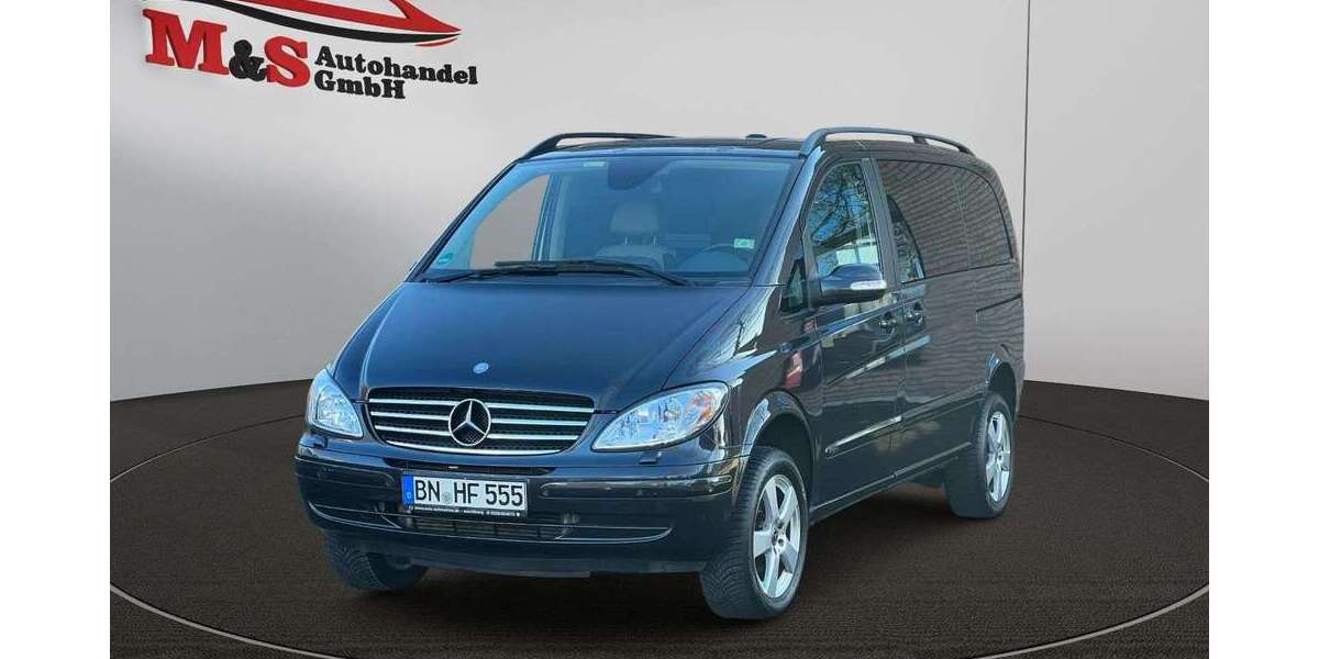 Mercedes-Benz Viano 450.000 km 9.490 &euro; Bonn 53177