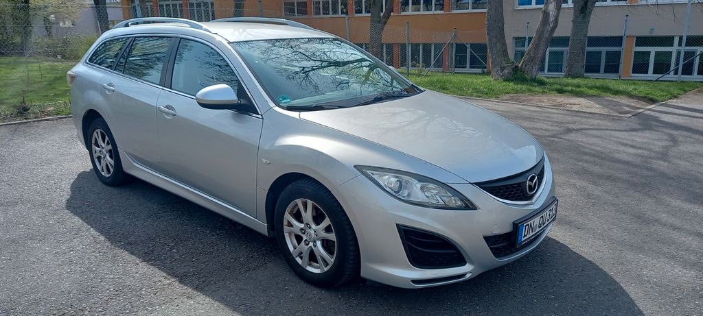 Mazda 6 244.150 km 999 &euro; Duren 52353