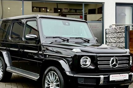 Mercedes-Benz G 500 97.000 km 114.900 &euro; Alfter / Bonn 53347