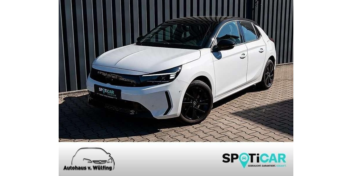 Opel Corsa 16.000 km 17.400 &euro; Meckenheim 53340