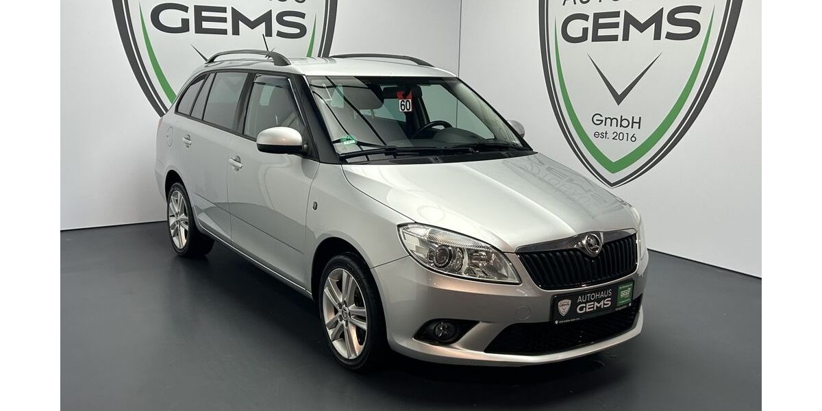 Skoda Fabia 258.788 km 4.490 &euro; Königswinter 53639
