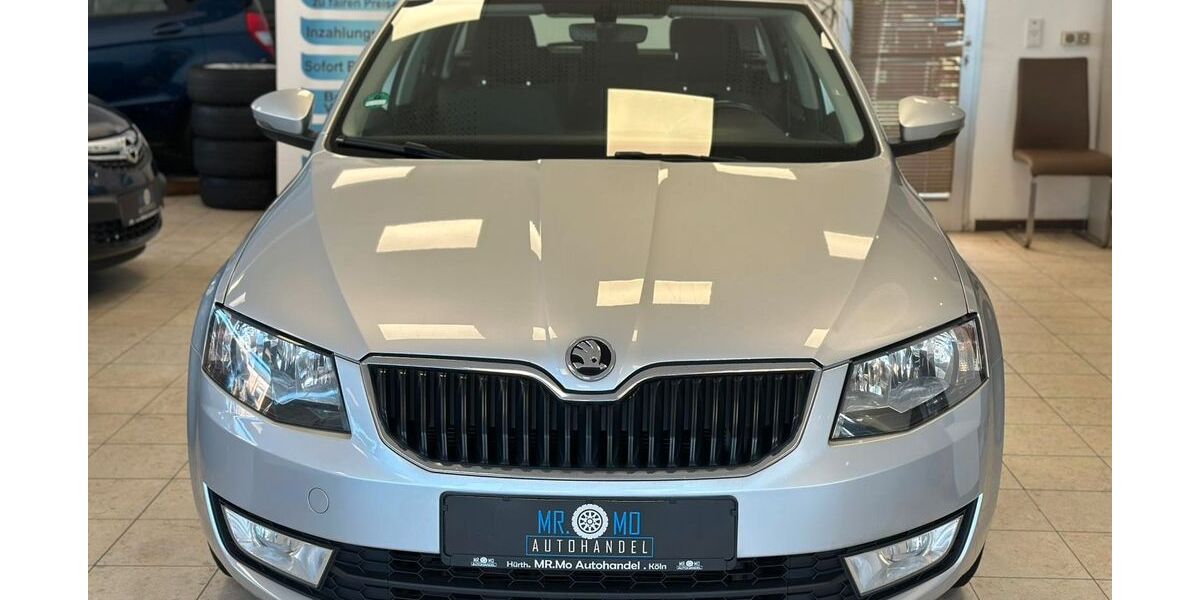 Skoda Octavia 150.000 km 9.299 &euro; Hürth 50354