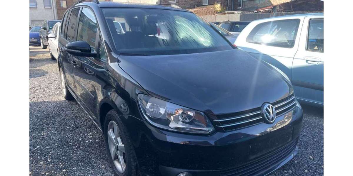 VW Touran 296.861 km 6.500 &euro; Euskirchen 53879