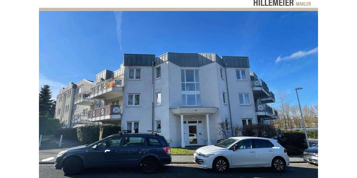 Etagenwohnung Alfter - 2 Zimmer, 66 m&sup2;, 175.000&euro; | Angebot:26474893