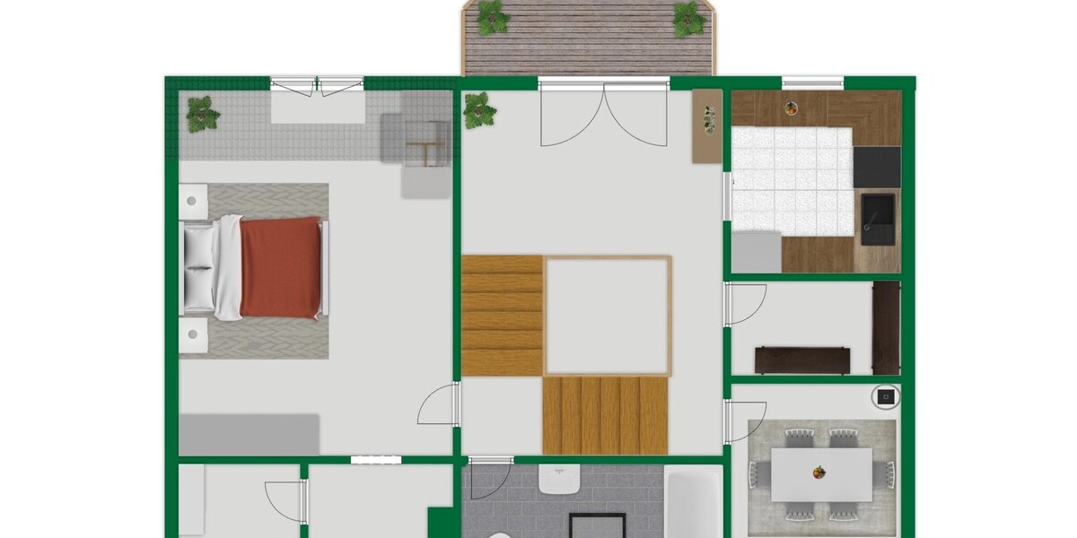 Alles andere als 0815 – Individuelles Split-Level-Haus in Königswinter-Bockeroth - Einfamilienhaus Königswinter Bockeroth | Angebot:23002806