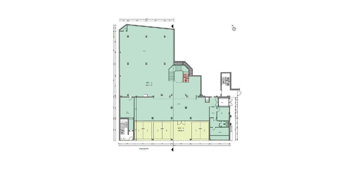 Gewerbeobjekt Bonn Nordstadt - 25.000&euro; | Angebot:25726532
