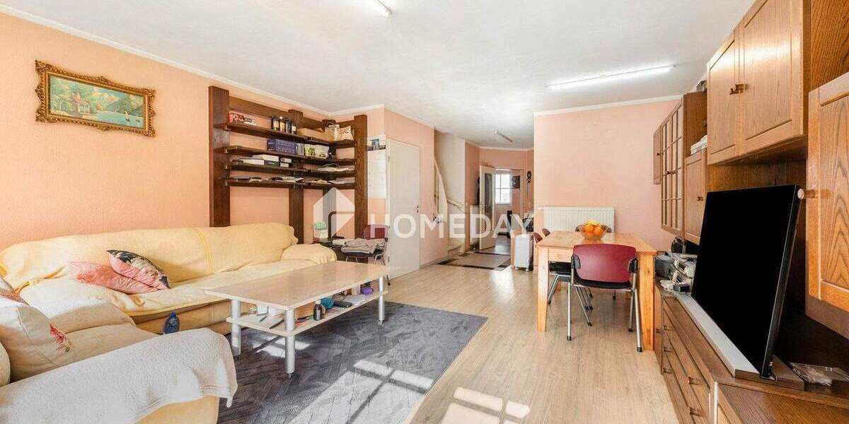 Reihenmittelhaus Frechen - 5 Zimmer, 132 m&sup2;, 529.000&euro; | Angebot:25684214