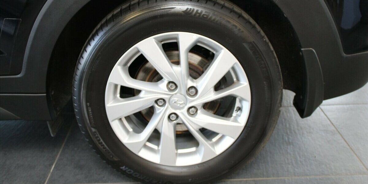 Hyundai Tucson 1.6 GDi 2WD DCT 88.526 km 16.980 &euro; Euskirchen 53881