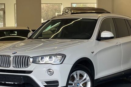 BMW X3 200.000 km 13.490 &euro; Alfter bei Bonn 53347