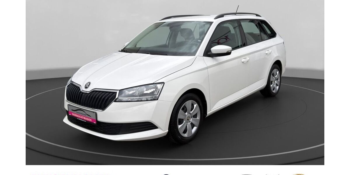 Skoda Fabia 52.050 km 13.990 &euro; Euskirchen 53879