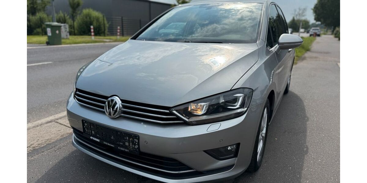 VW Golf Sportsvan 81.400 km 12.990 &euro; Bornheim 53332