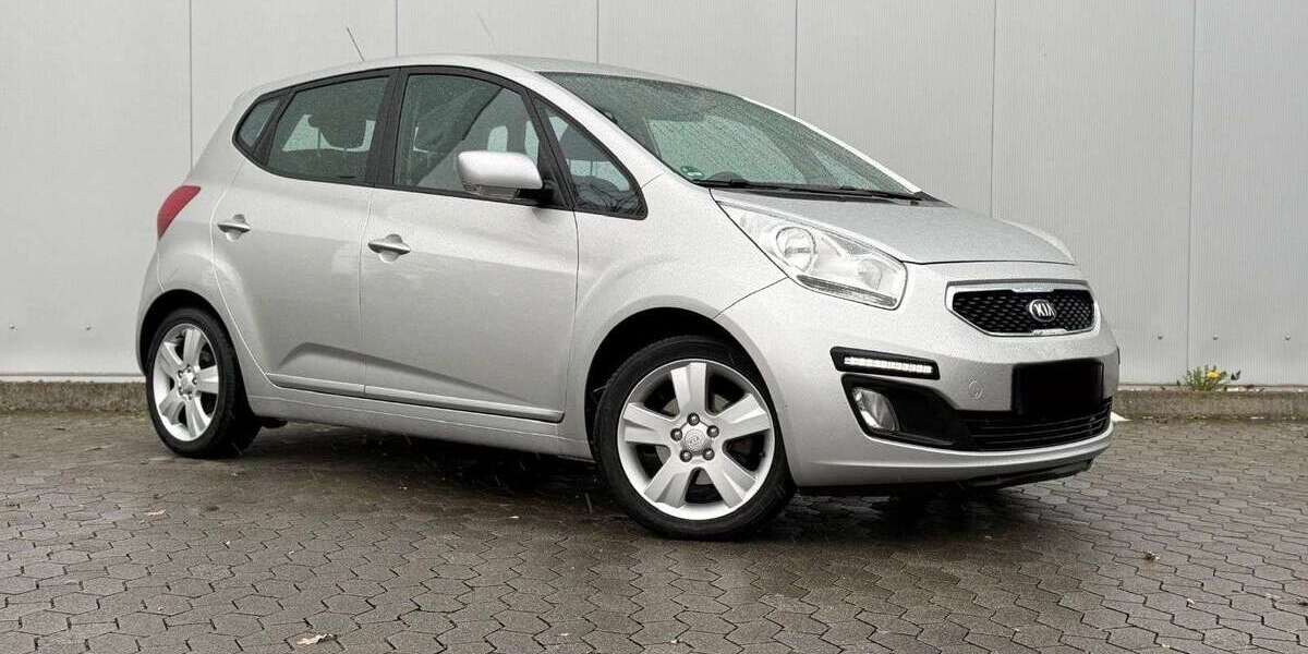 Kia Venga 144.444 km 4.999 &euro; Rheinbach 53359