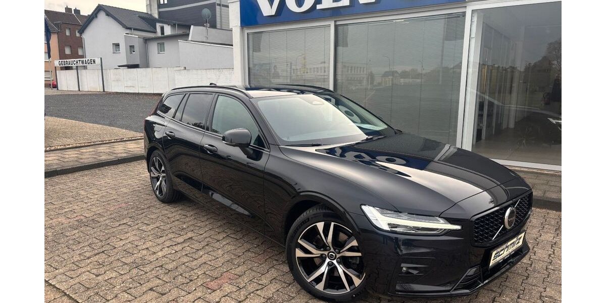 Volvo V60 20.000 km 37.890 &euro; Düren 52351