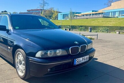 BMW E39 313.000 km 5.200 &euro; Alfter 53347