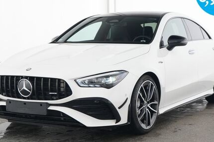 Mercedes-Benz CLA 35 AMG 14.048 km 55.470 &euro; Bornheim 53332