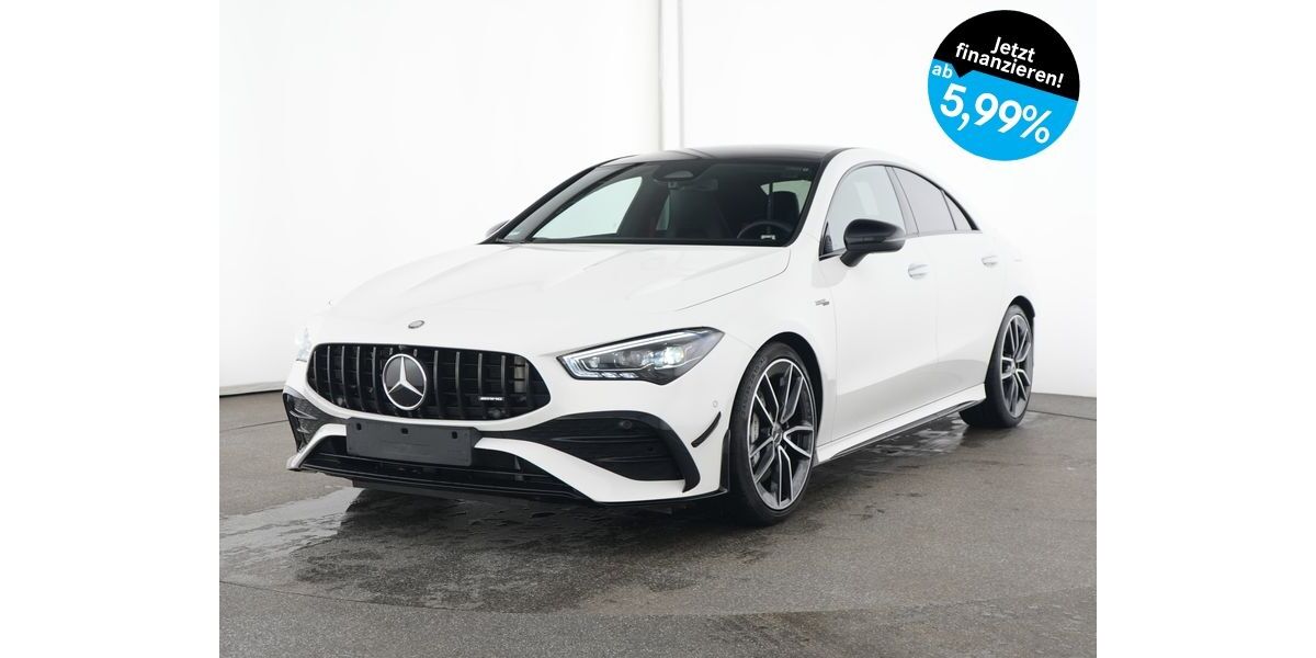Mercedes-Benz CLA 35 AMG 14.048 km 55.670 &euro; Bornheim 53332