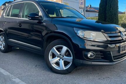 VW Tiguan 157.000 km 9.200 &euro; Meckenheim 53340