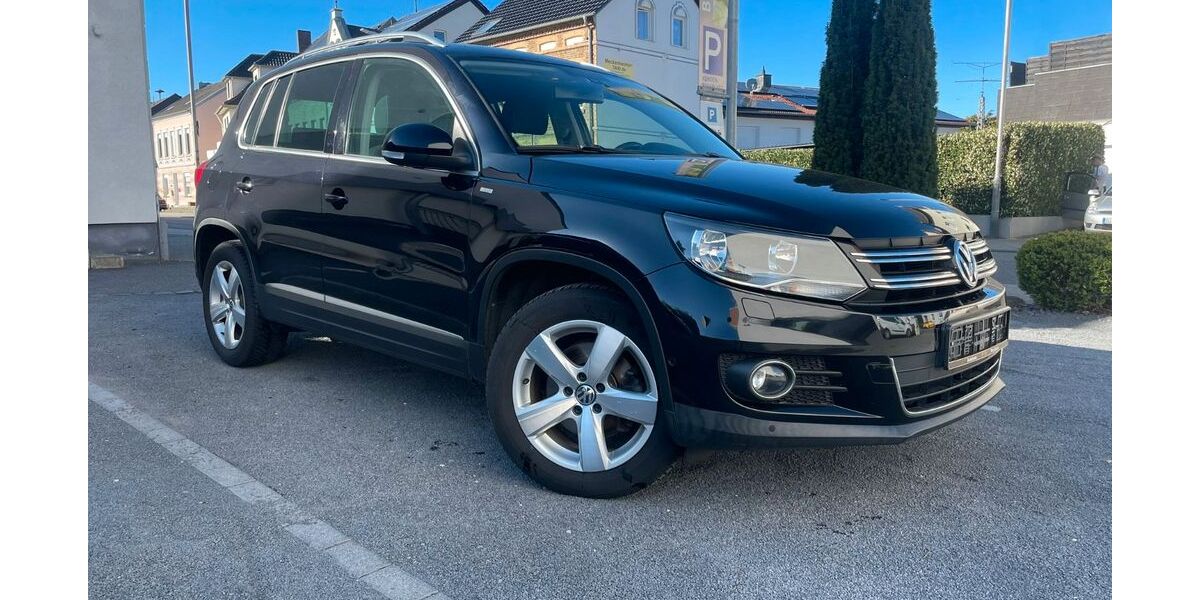 VW Tiguan 157.000 km 9.200 &euro; Meckenheim 53340