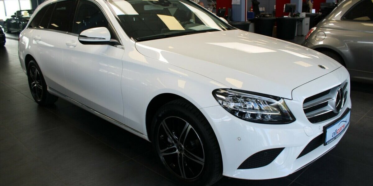 Mercedes-Benz C 220 d T 9G-TRONIC Avantgarde 78.493 km 23.980 &euro; Euskirchen 53881