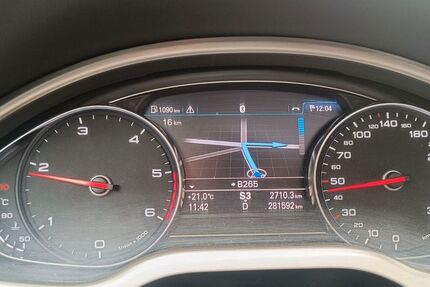 Audi A8 280.000 km 12.000 &euro; Schleiden 53937