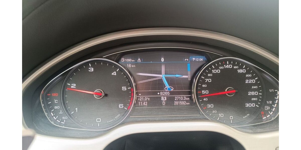 Audi A8 280.000 km 12.000 &euro; Schleiden 53937