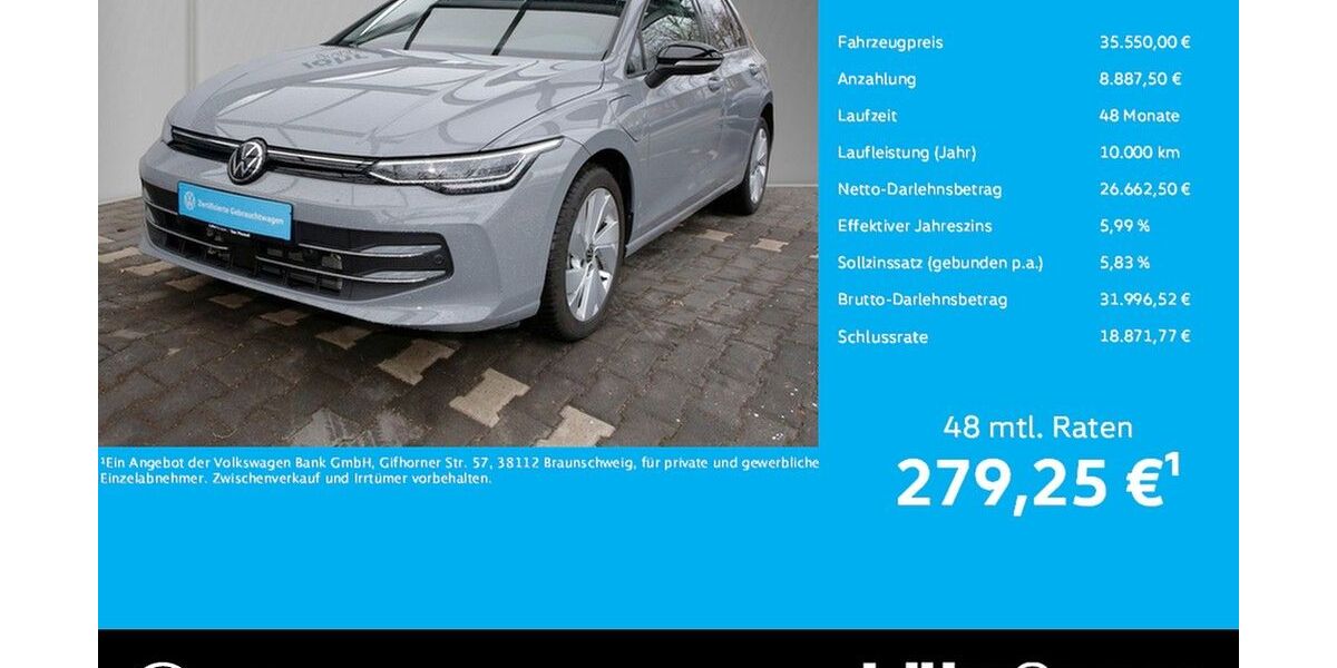VW Golf 5.400 km 35.550 &euro; Meckenheim / Bonn 53340