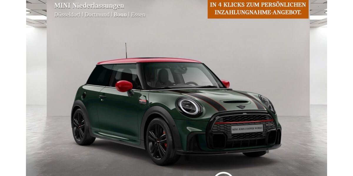 Mini John Cooper Works 46.933 km 31.990 &euro; Bonn 53119