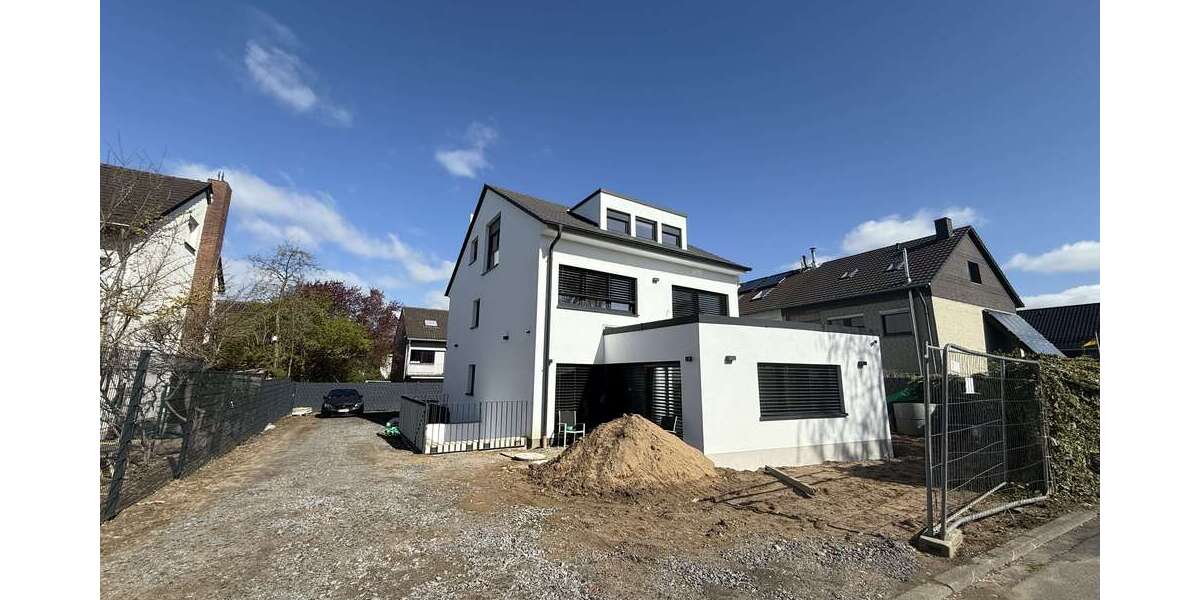 Etagenwohnung Niederkassel - 2 Zimmer, 55 m&sup2;, 870&euro; | Angebot:26064024