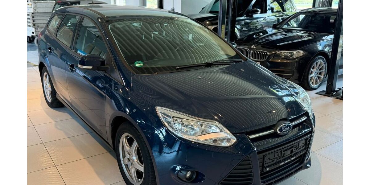 Ford Focus 200.000 km 2.650 &euro; Brühl 50321