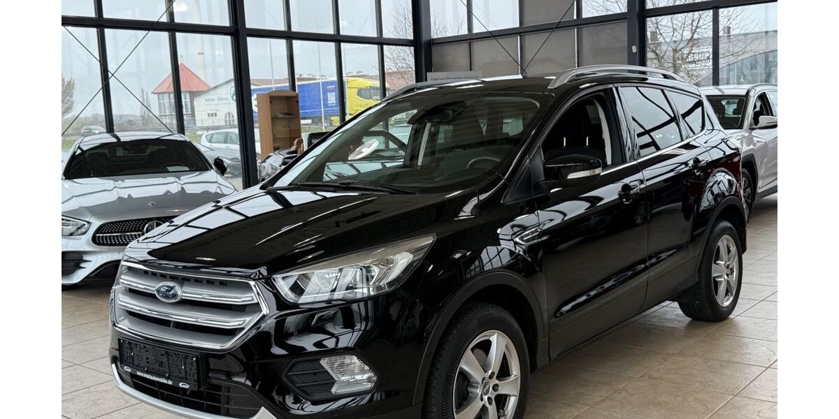 Ford Kuga 84.000 km 13.980 &euro; Erftstadt 50374