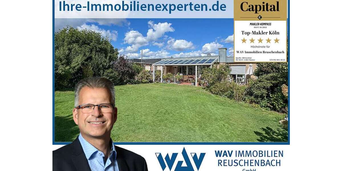 Einfamilienhaus Wesseling - 4 Zimmer, 109 m&sup2;, 495.000&euro; | Angebot:22594538