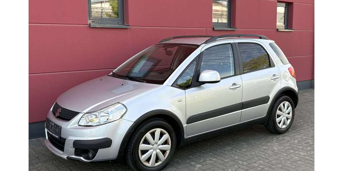 Suzuki SX4 148.800 km 5.500 &euro; Brühl 50321
