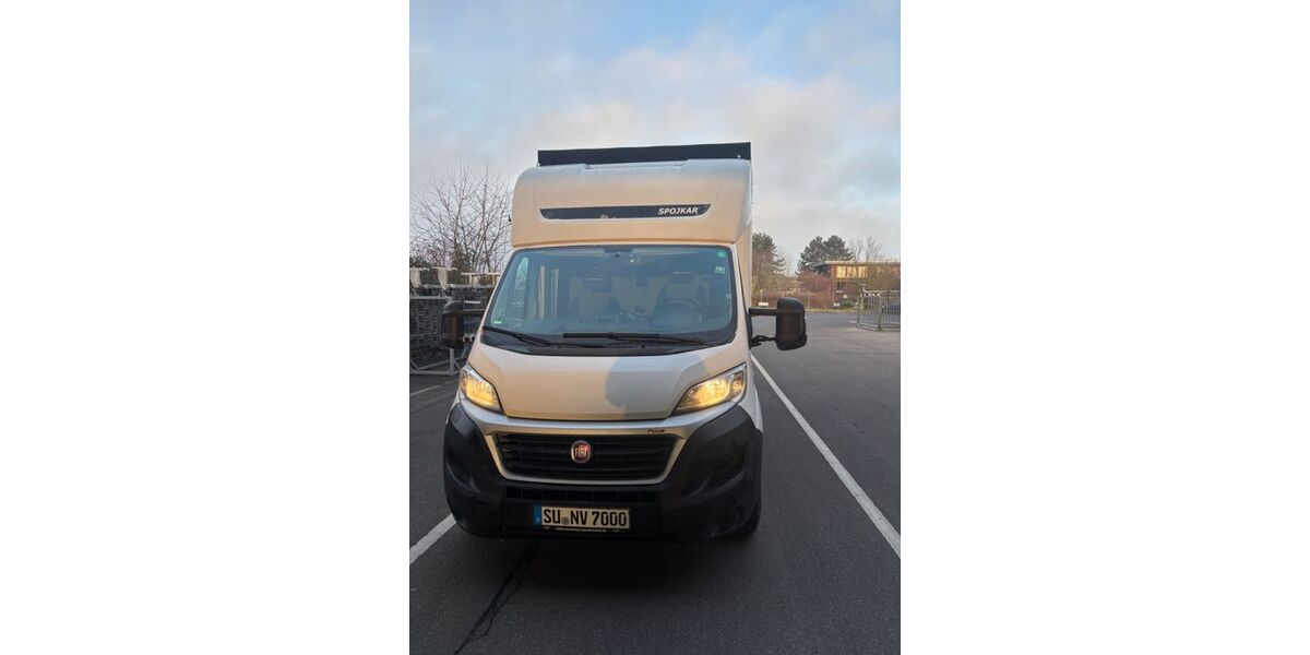 Fiat Ducato 305.000 km 13.500 &euro; Alfter 53347