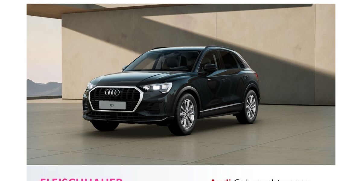 Audi Q3 8.549 km 35.990 &euro; Bonn 53119