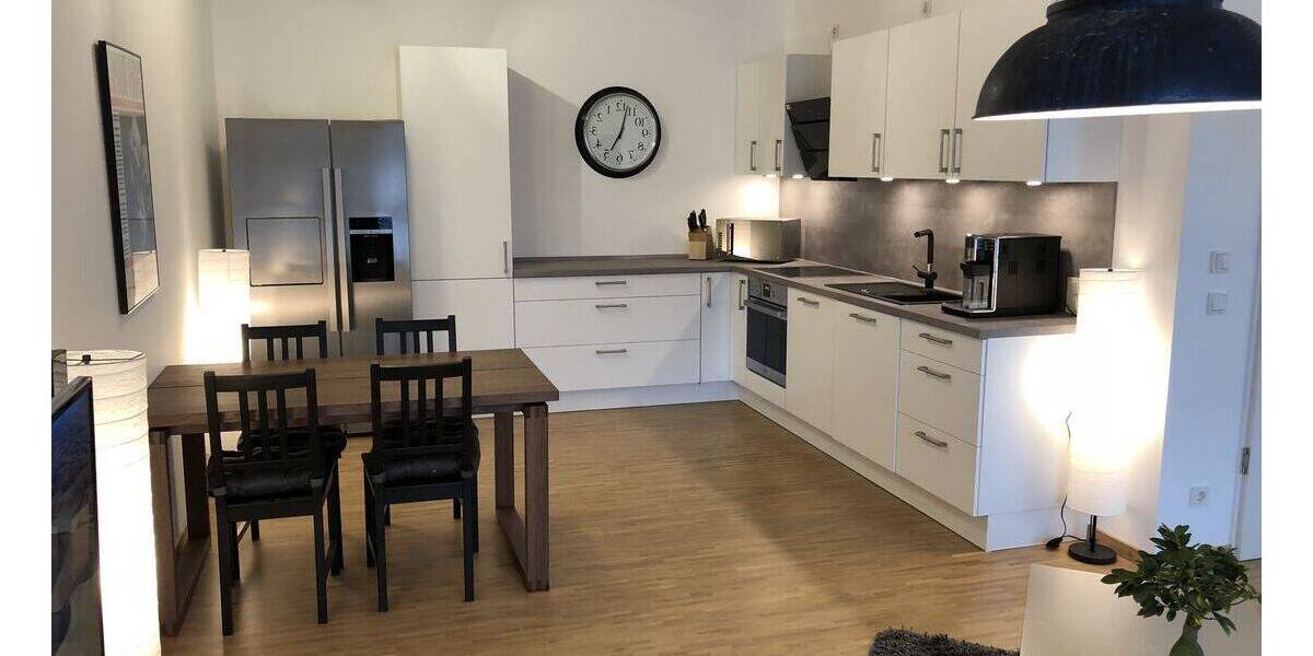 Etagenwohnung Bonn Zentrum - 2 Zimmer, 75 m&sup2;, 500&euro; | Angebot:25996196