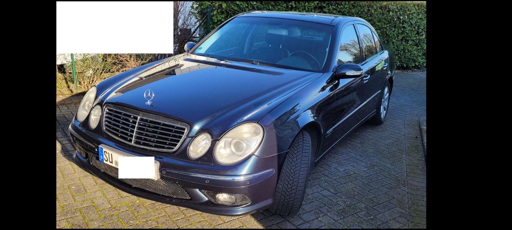Mercedes-Benz E 350 326.000 km 5.700 &euro; Königswinter 53639