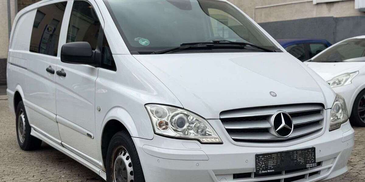 Mercedes-Benz Vito 529.900 km 8.900 &euro; Euskirchen 53879